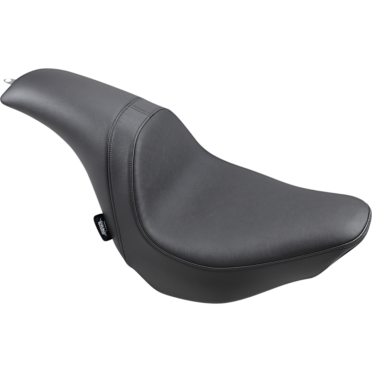 DRAG SPECIALTIES Predator Seat Vinyl Smooth FLFB/S '18-'22