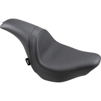 DRAG SPECIALTIES Predator Seat Vinyl Smooth FLFB/S '18-'22