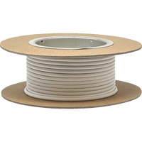 NAMZ 25' GXL Wire Spool 12 Gauge White