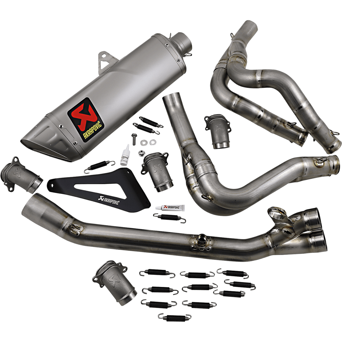 AKRAPOVIC Race Exhaust SH10R9APLT