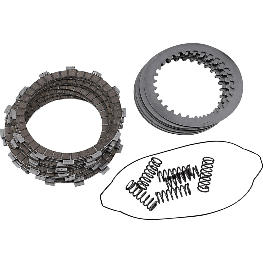 MOOSE RACING Clutch Kit YZ 250X M90127