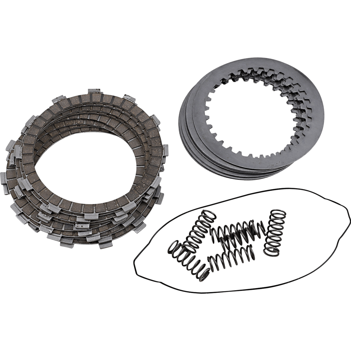 MOOSE RACING Clutch Kit YZ 250X M90127