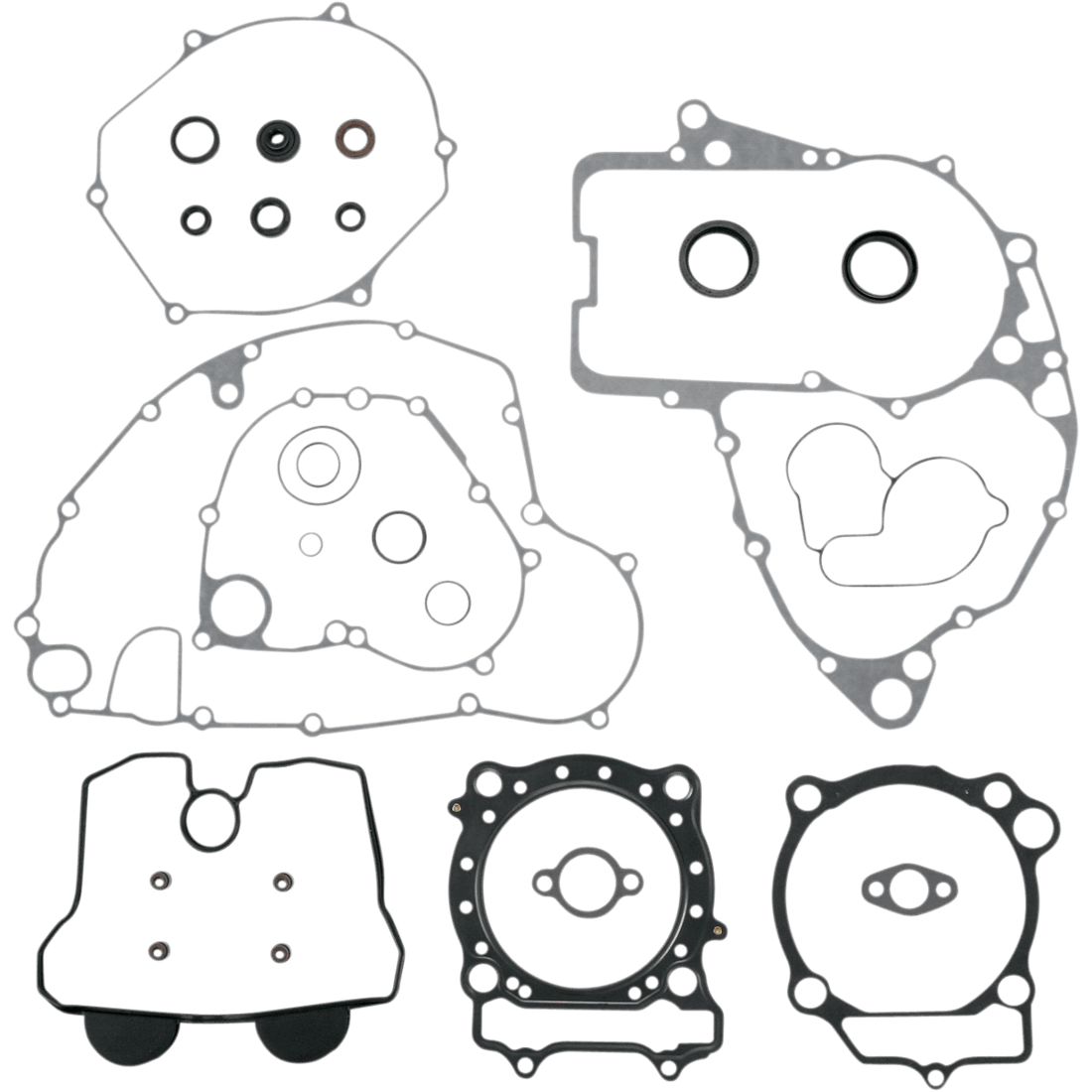 MOOSE RACING Motor Gasket Kit with Seal 811590MSE