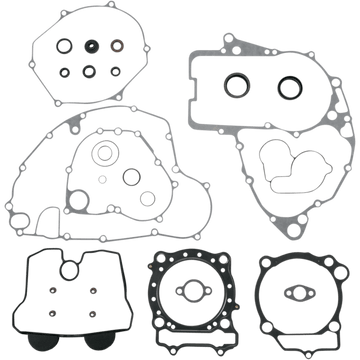 MOOSE RACING Motor Gasket Kit with Seal 811590MSE