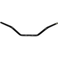 FLANDERS Handlebar Wide Flat Track TBW Black 65048596