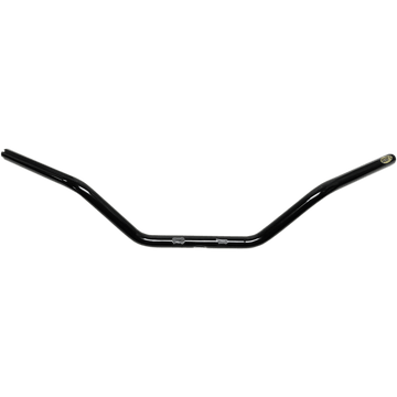 FLANDERS Handlebar Wide Flat Track TBW Black 65048596