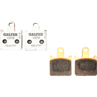 GALFER HH Sintered Ceramic Brake Pads