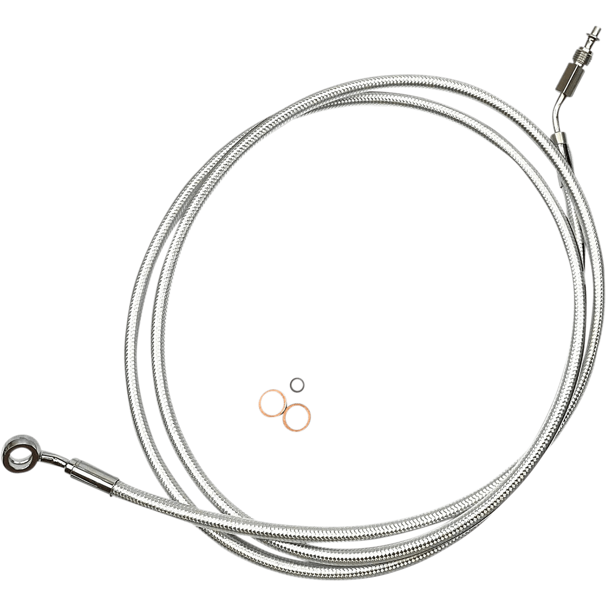 MAGNUM SHIELDING Hydraulic Clutch Line 74" 31274CVO