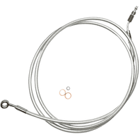 MAGNUM SHIELDING Hydraulic Clutch Line 74" 31274CVO