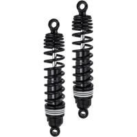 PROGRESSIVE SUSPENSION Shock 412 Cruise Series Black 412CRZ4064B