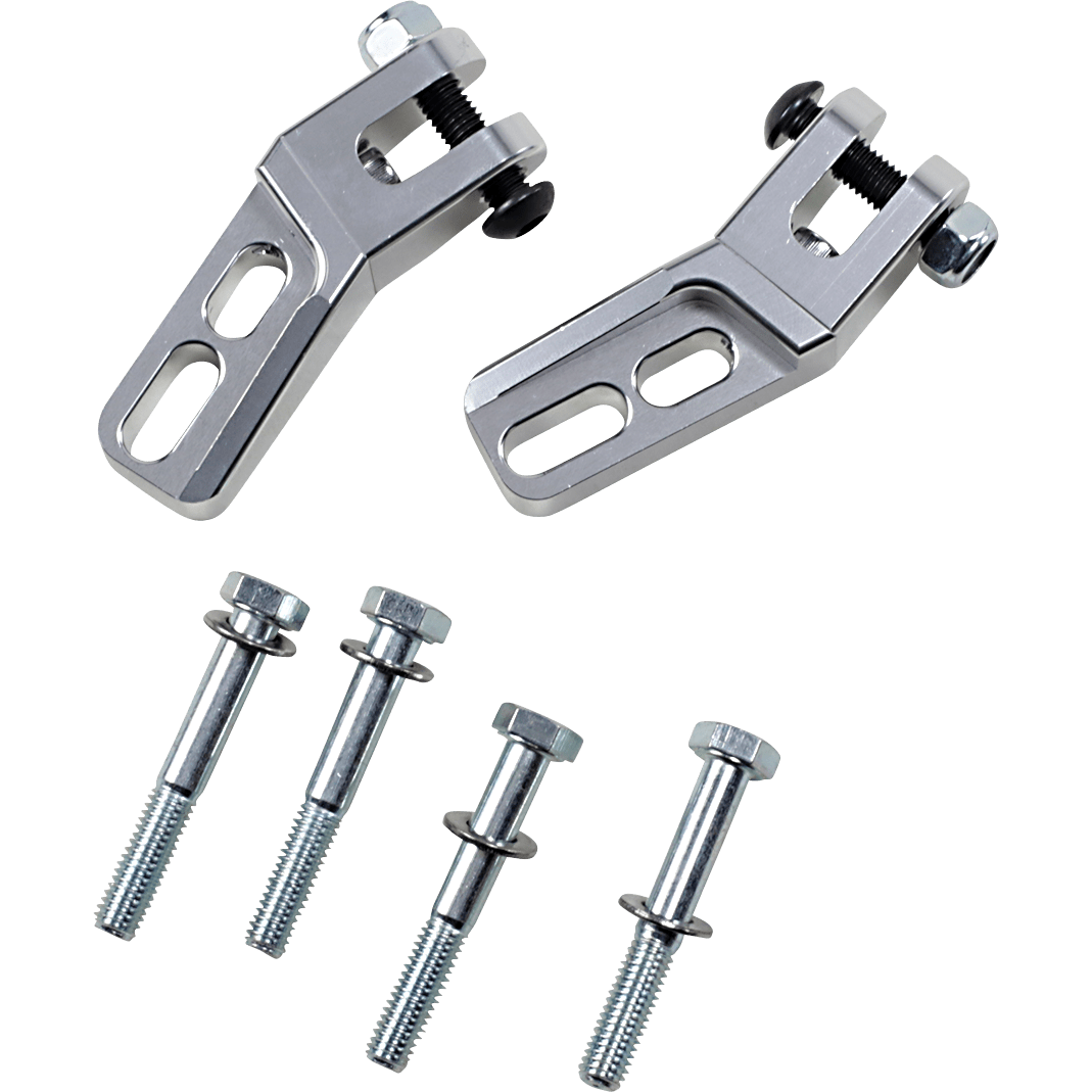 G2 ERGONOMICS CORP. Handguard Clamp Mongo