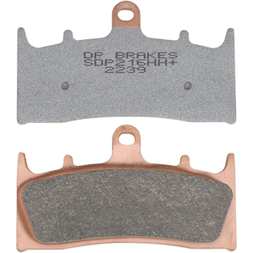 DP BRAKES Sintered Brake Pads Kawasaki/Suzuki