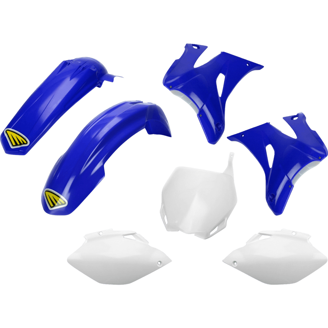 CYCRA Body Kit Powerflow Blue/White 1CYC930502