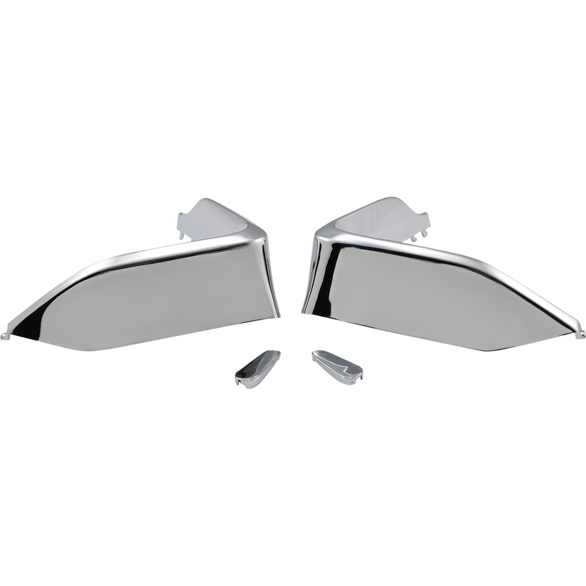 SHOW CHROME Lower Fairing Trim Chrome 52550