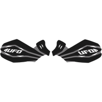 UFO Handguards MX Claw Black