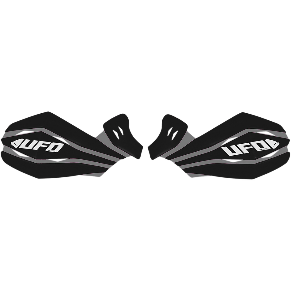 UFO Handguards MX Claw Black