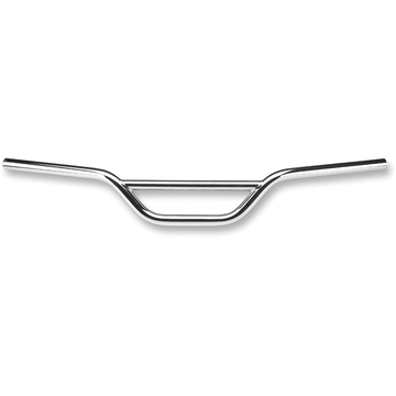 BILTWELL Handlebar Moto 7/8" Chrome 61161052