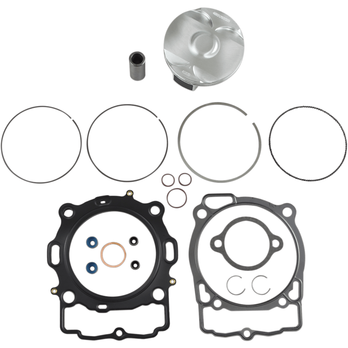 WISECO Piston Kit with Gasket 95.00 mm Husaberg | Husqvarna | KTM PK1901