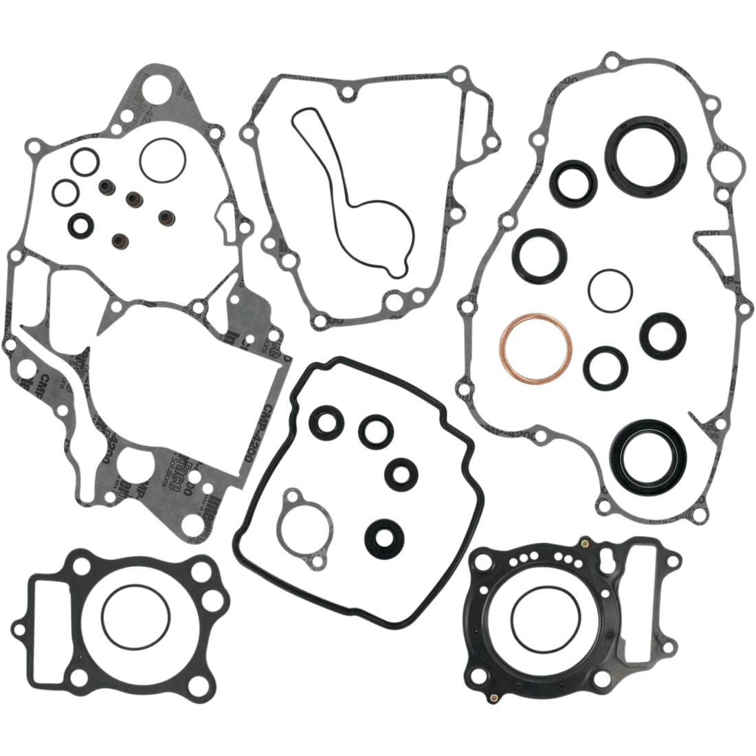 MOOSE RACING Motor Gasket Kit with Seal Honda 811213MSE