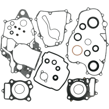 MOOSE RACING Motor Gasket Kit with Seal Honda 811213MSE