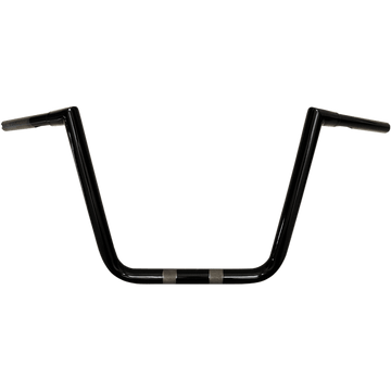 LA CHOPPERS Handlebar Big Twin Peaks Hefty 13" Black LA736213B