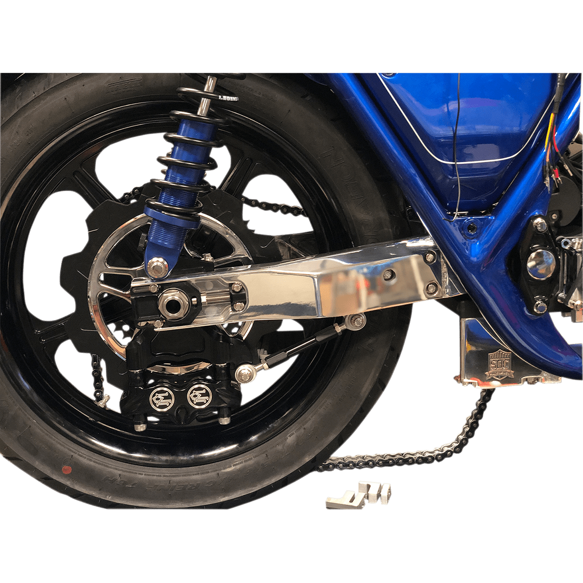 ALLOY ART Swingarm The Swinger SA08