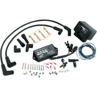 DAYTONA TWIN TEC LLC External Module Ignition Kit Harley Davidson 3006EX