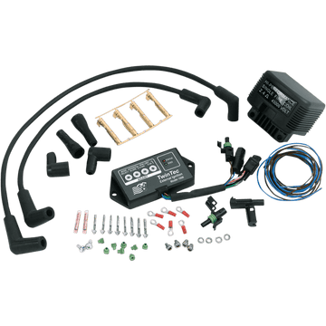 DAYTONA TWIN TEC LLC External Module Ignition Kit Harley Davidson 3006EX