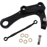 ARLEN NESS Rear Bracket Caliper Softail 300020