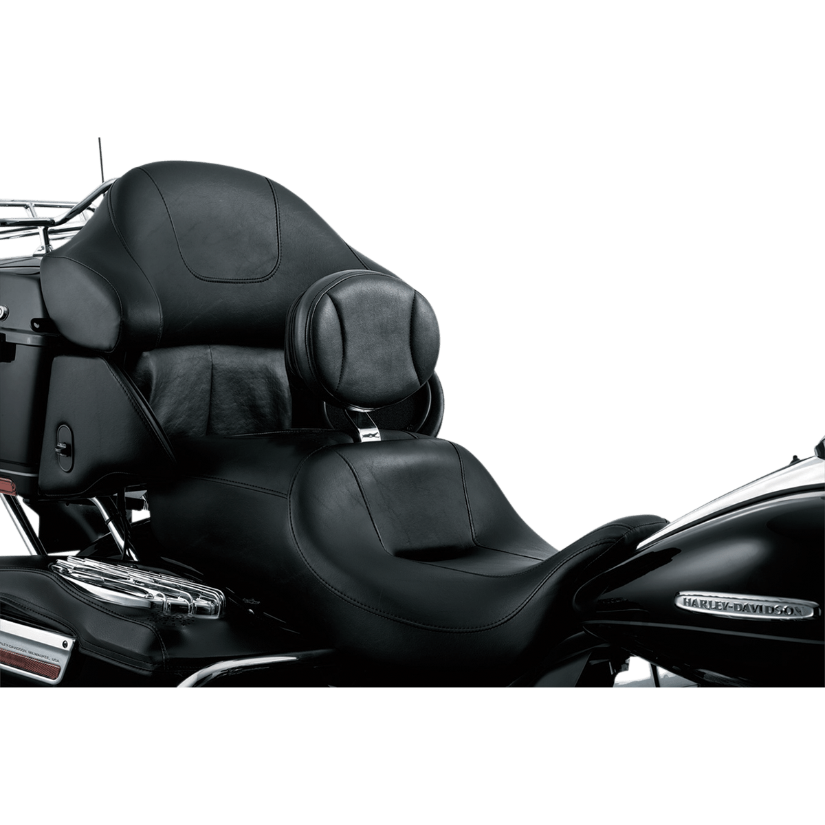 KURYAKYN BACKREST DRIVER97-17 FLHT KUR1670