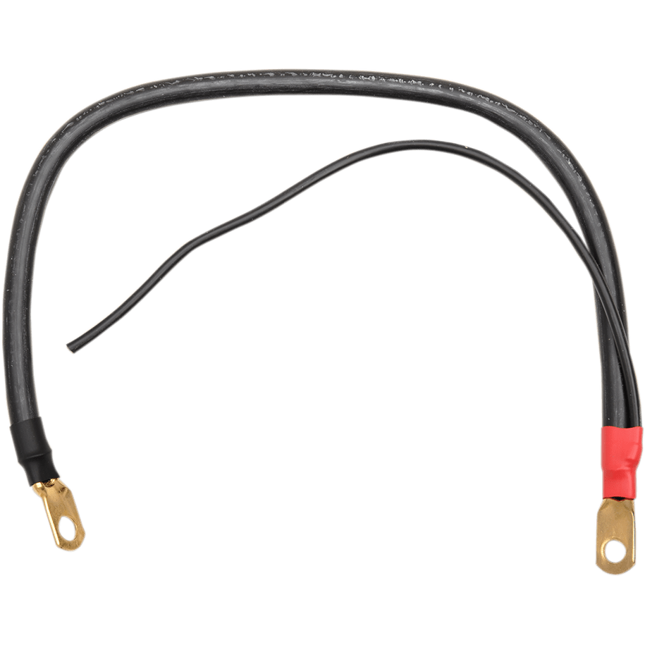 TERRY COMPONENTS Positive Battery Cable -18"