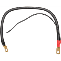 TERRY COMPONENTS Positive Battery Cable -18"