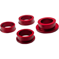 DRIVEN RACING Wheel Spacer Captive Red Yamaha DCWS019