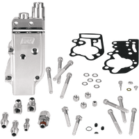 S&S CYCLE Billet Oil Pump Standard Cover 316200