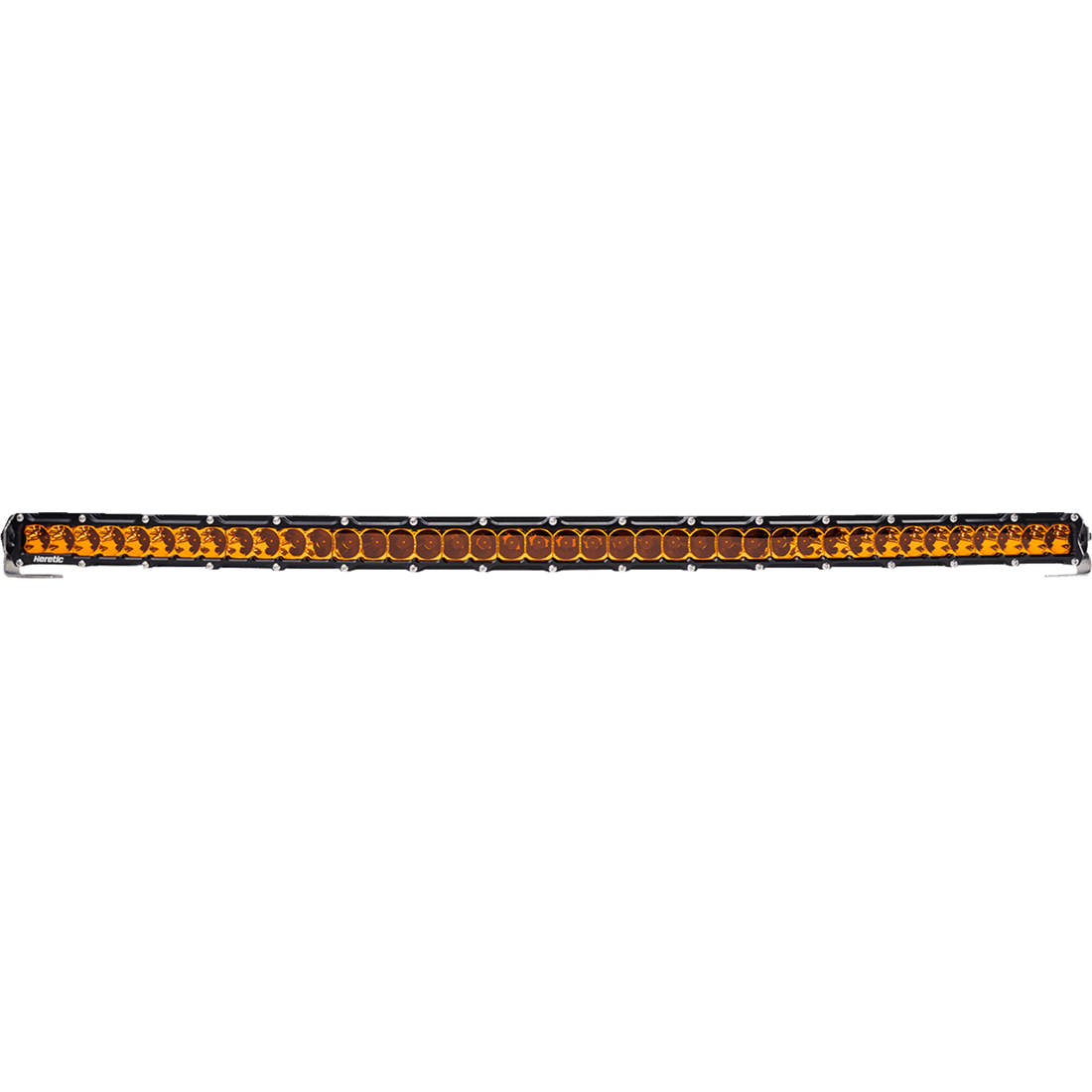 HERETIC Light Bar 40" Curved Amber 54011