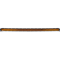 HERETIC Light Bar 40" Curved Amber 54011