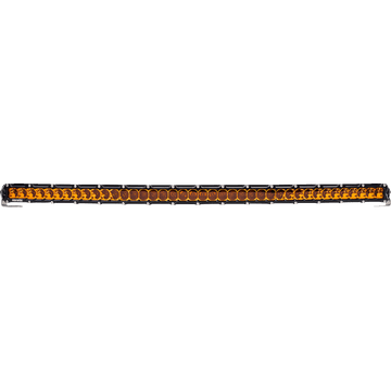 HERETIC Light Bar 40" Curved Amber 54011