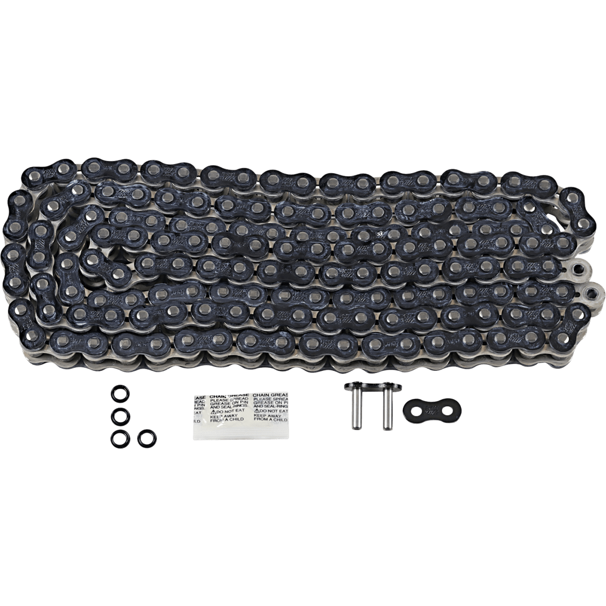 EK 530 MVXZ2 Drive Chain 150 Links Black 530MVXZ2150K