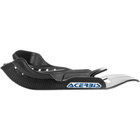 ACERBIS Skid Plate Black YZ 250/250X 2449710001