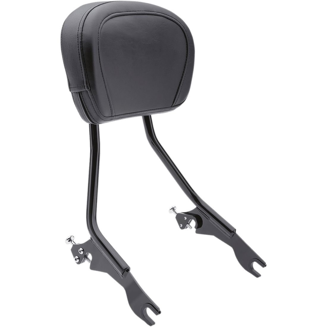 COBRA Detachable Backrest Black 6022000B