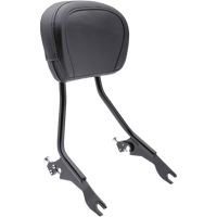 COBRA Detachable Backrest Black 6022000B