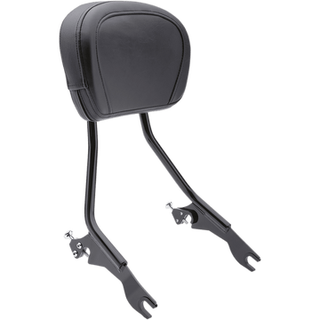 COBRA Detachable Backrest Black 6022000B