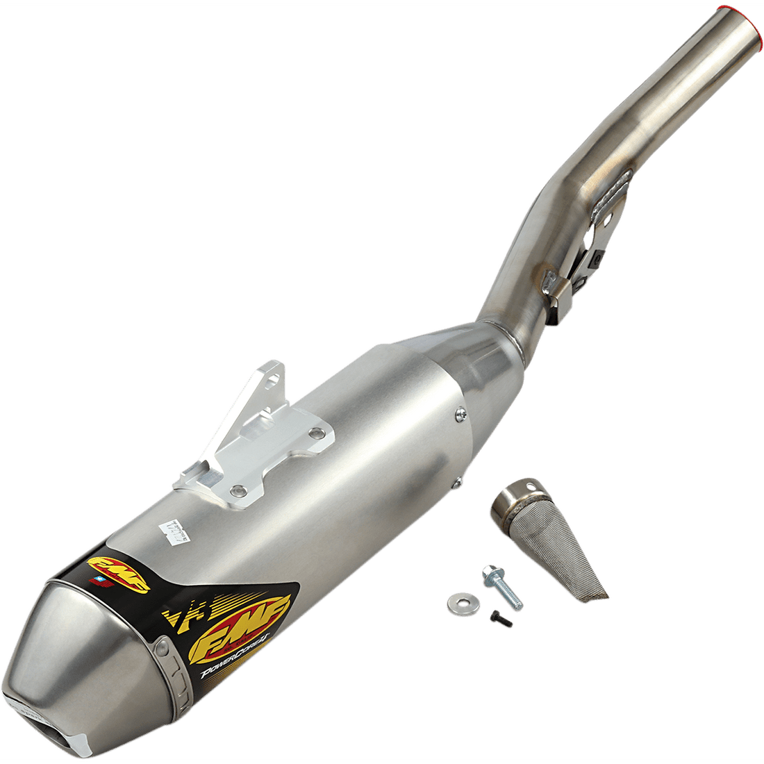 FMF PowerCore 4 HEX Muffler 044423