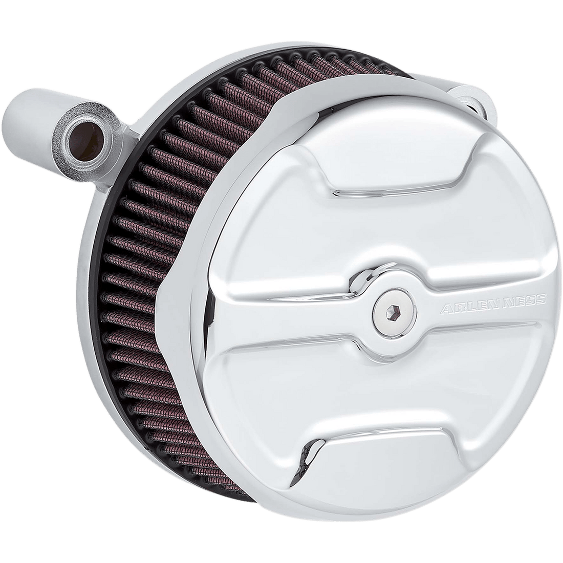 ARLEN NESS Big Sucker™ Stage I Air Filter Kit Chrome 18755