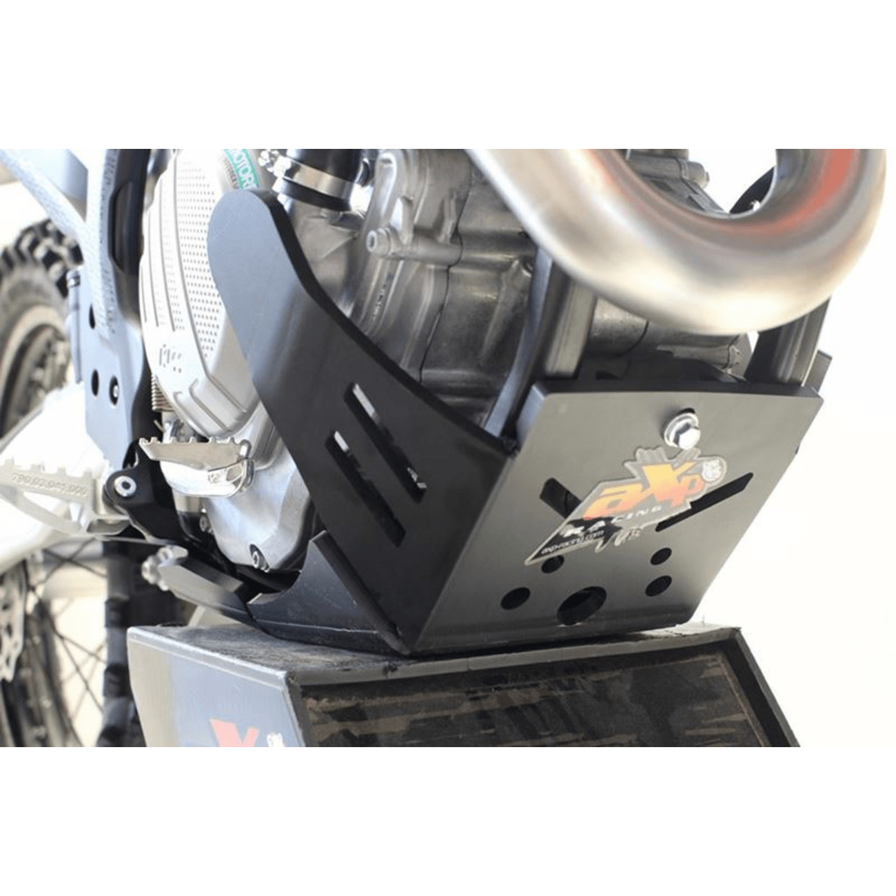 AXP RACING Xtrem Skid Plate Black KTM AX1502