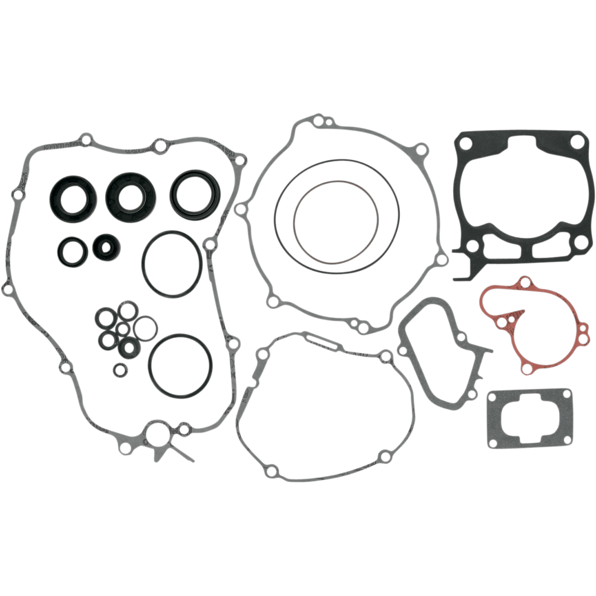 MOOSE RACING Motor Gasket Kit with Seal Yamaha