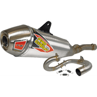 PRO CIRCUIT T-6 Exhaust System 0132345G