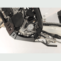 AXP RACING Xtrem Skid Plate Black Husqvarna | KTM AX1671