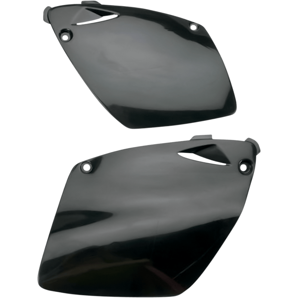 UFO Side Panels Black