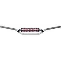 RENTHAL Handlebar 7/8" 971 RC Silver/Gray